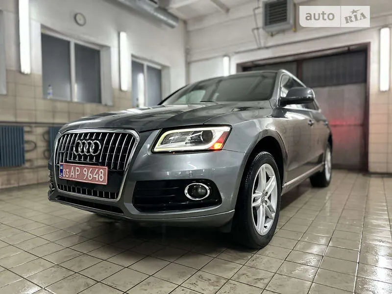 Audi Q5