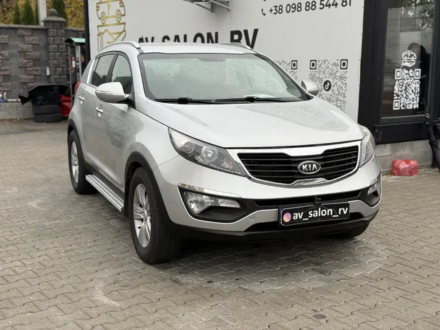 Kia Sportage