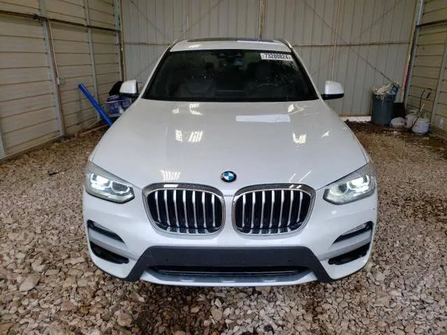 BMW X3 SDRIVE30I