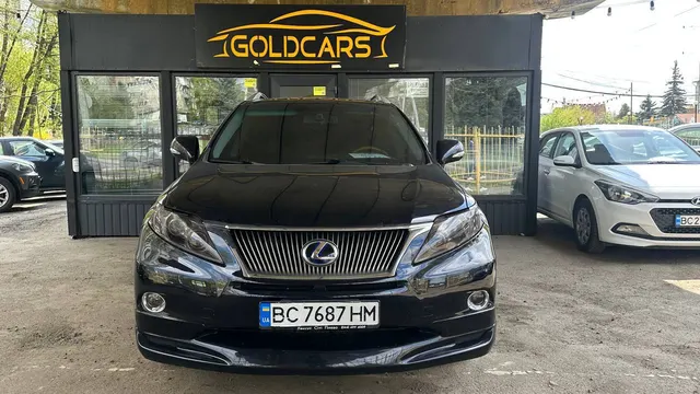 Lexus RX