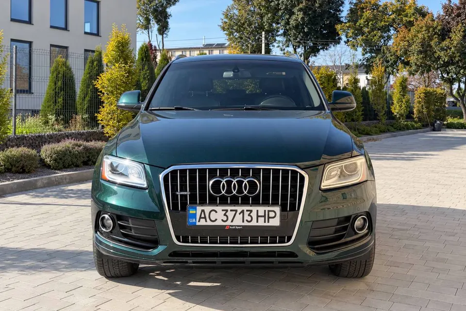 Audi Q5 Quattro — фото 2