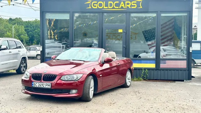 BMW 328i