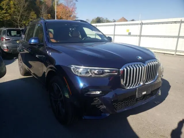 BMW X7 XDRIVE40I