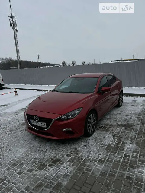 Mazda 3