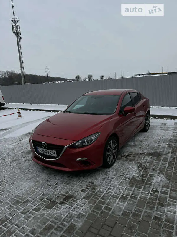 Mazda 3