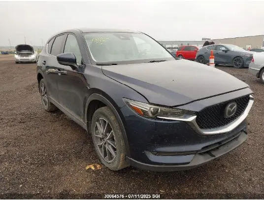 Mazda CX-5 GRAND TOURING