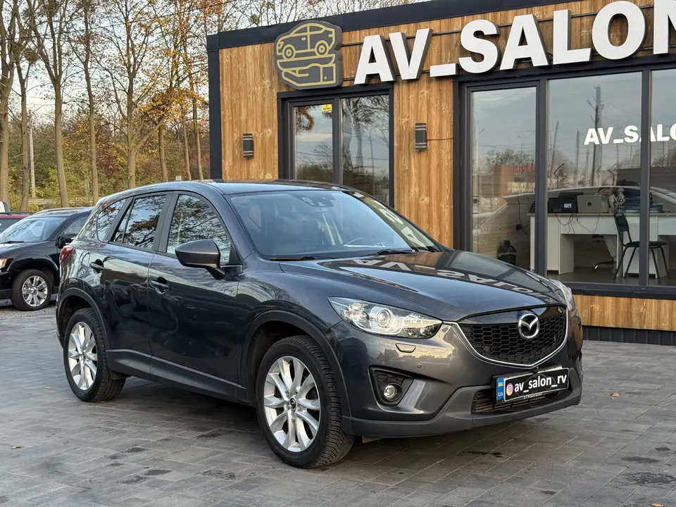 Mazda CX-5