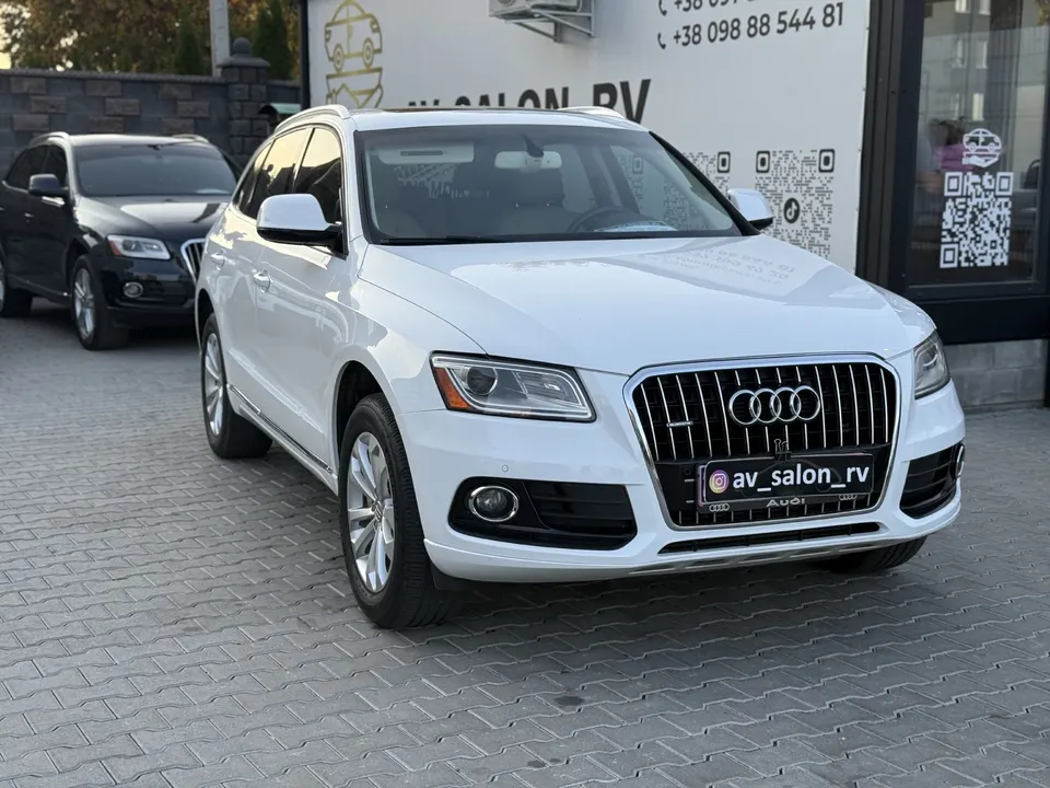 Audi Q5