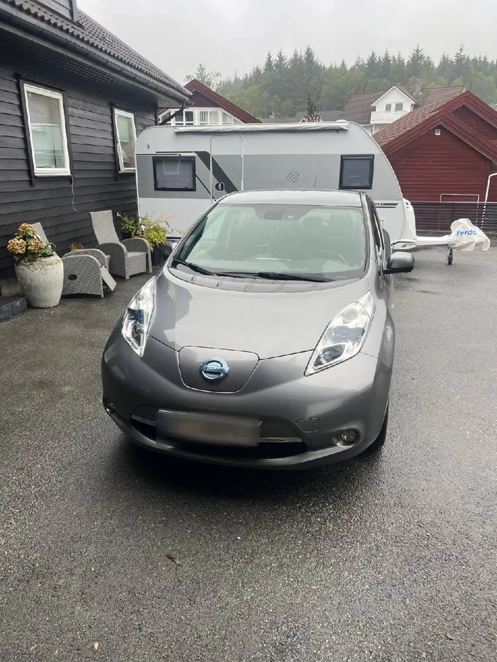 Nissan Leaf Tekna