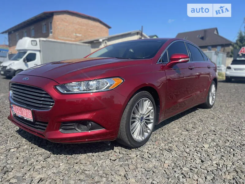 Ford Fusion