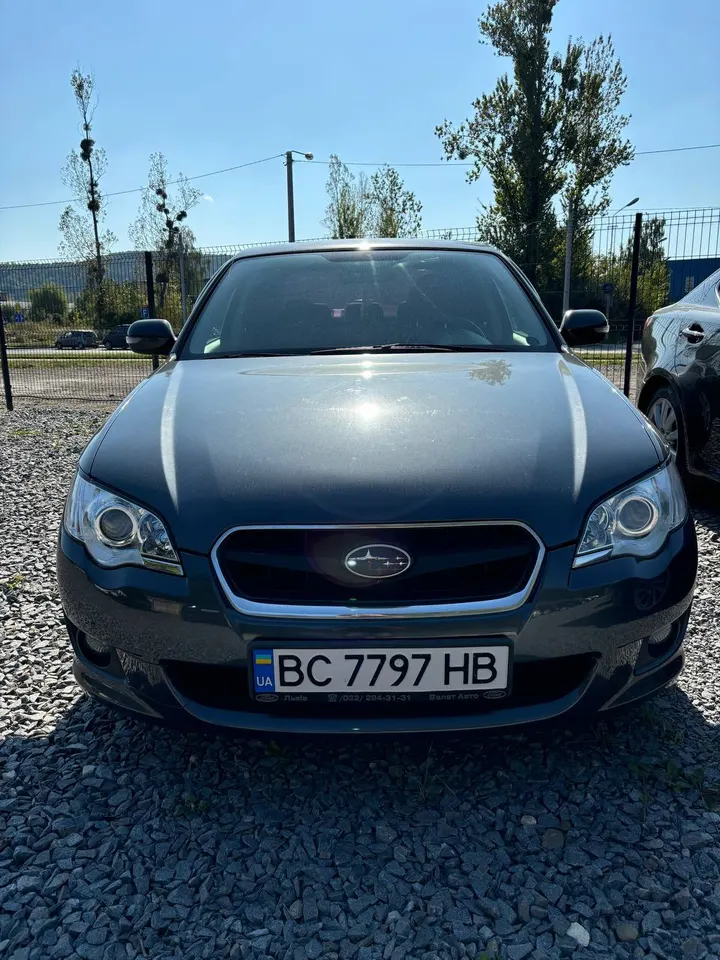 Subaru legasy