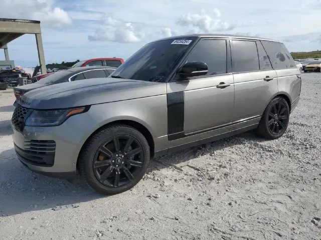 Land Rover RANGE ROVER HSE WESTMINSTER
