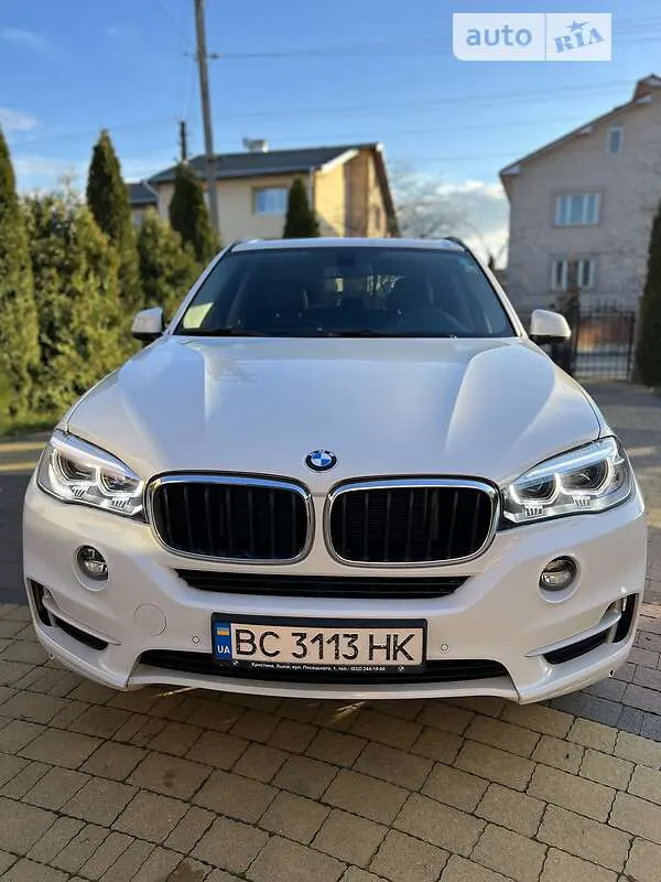 BMW X5