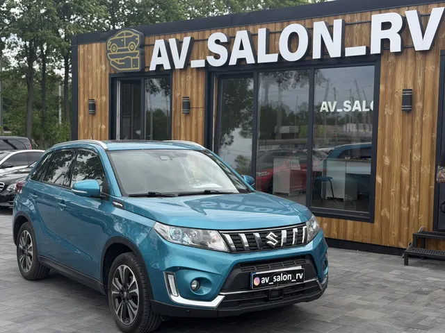 Suzuki Vitara