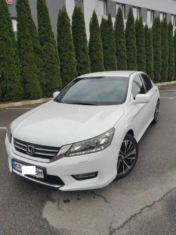 Honda Accord Sport