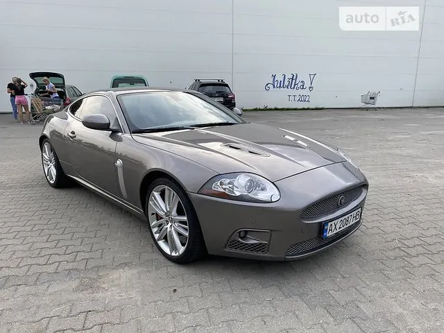 Jaguar XK