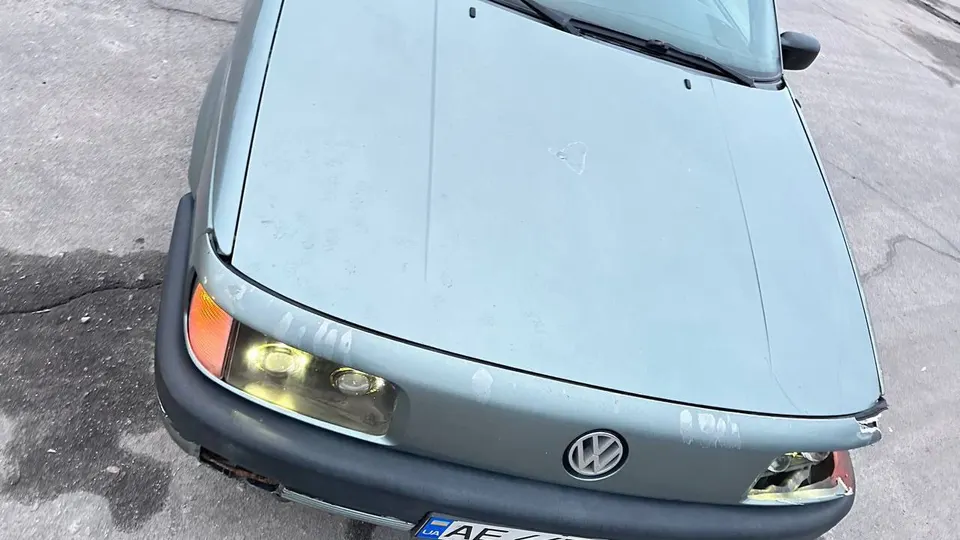 Volkswagen Passat B3