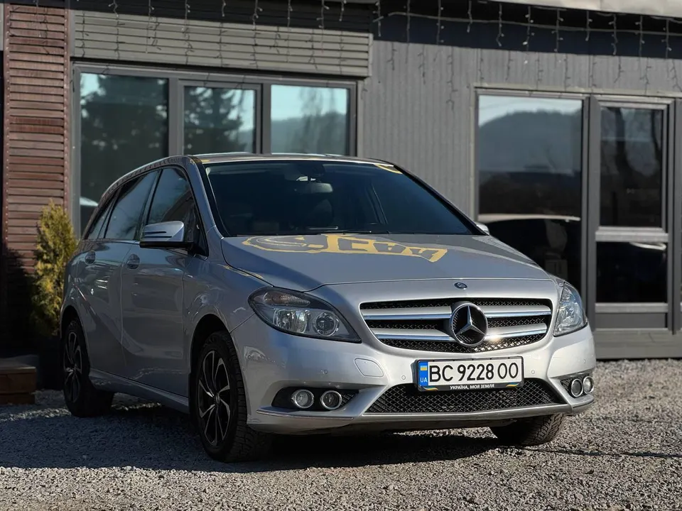 Mercedes-Benz B-Class