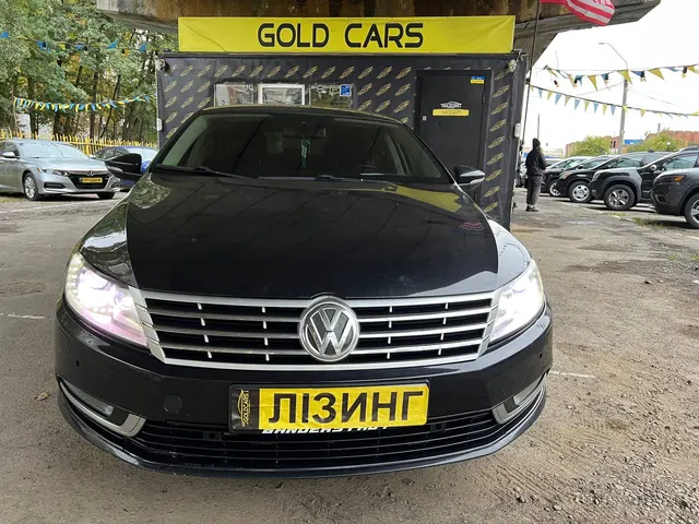 Volkswagen CC