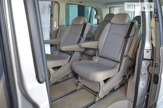 Mercedes-Benz Viano W639 Trend