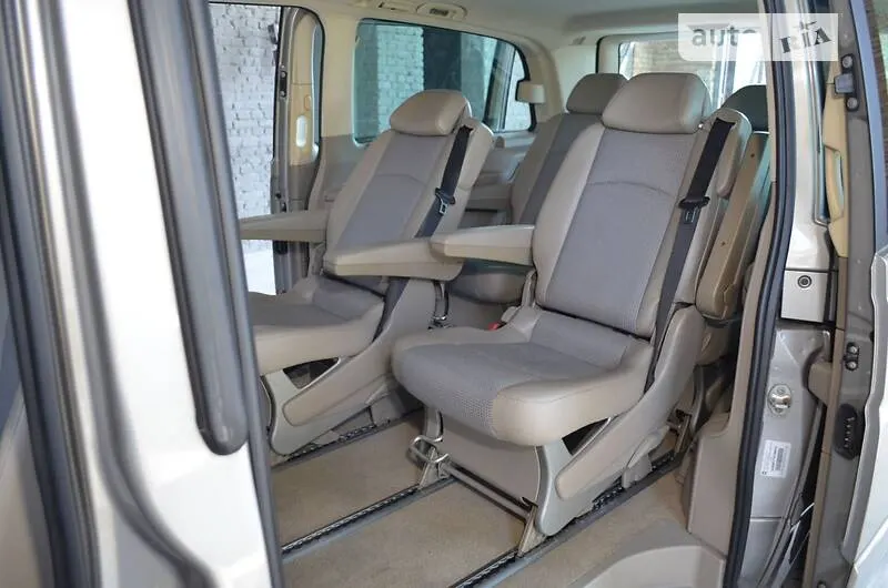 Mercedes-Benz Viano W639 Trend