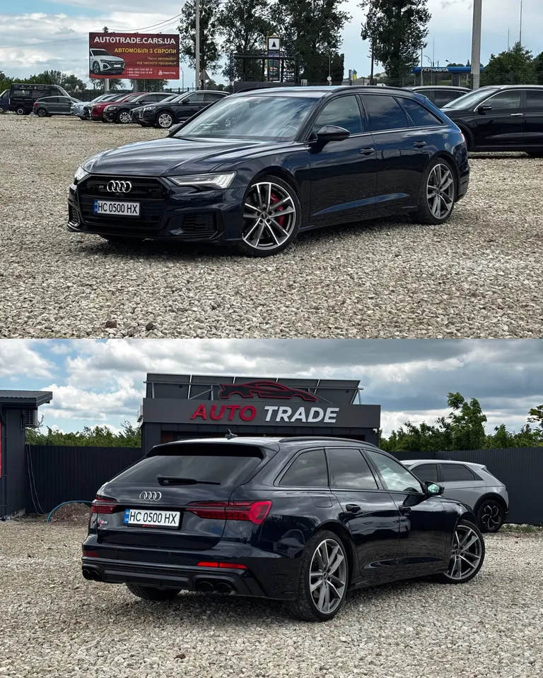 Audi S6 Quattro S-line