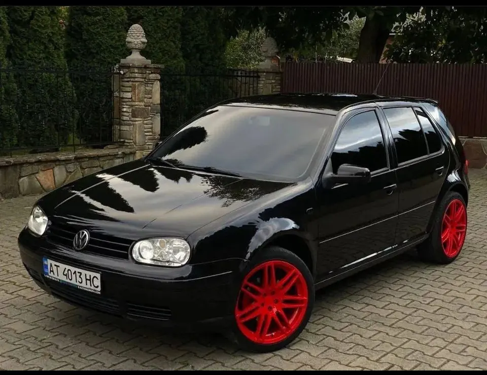 Volkswagen Golf IV