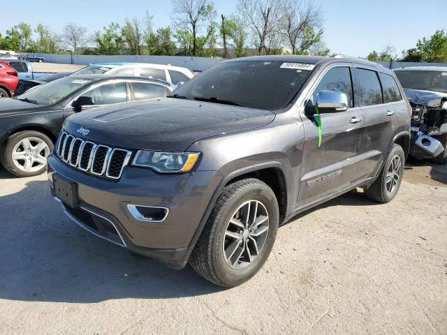 Jeep GRAND CHEROKEE LIMITED