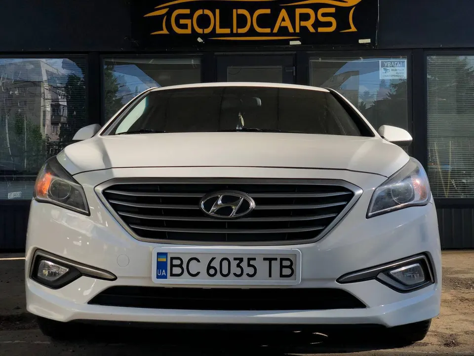 Hyundai SONATA