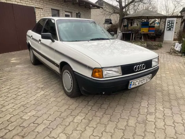 Audi 80