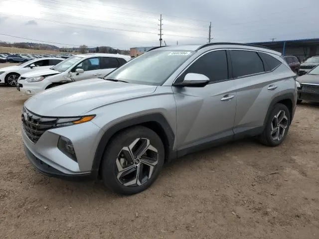 Hyundai TUCSON SEL