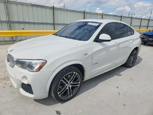 BMW X4 XDRIVE 35 I