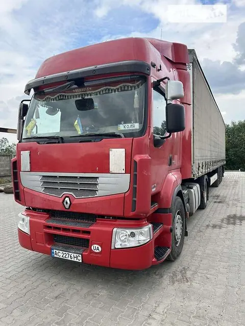 Renault Premium
