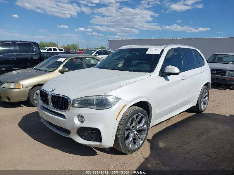 BMW X5 XDRIVE 35D