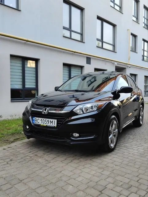 Honda HR-V HRV