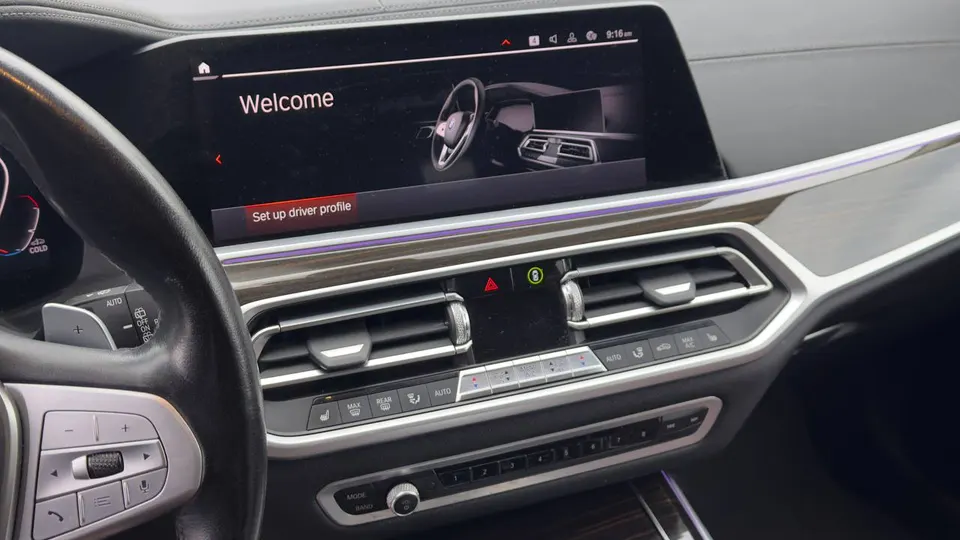 BMW X7 XDRIVE 40 I — фото 8