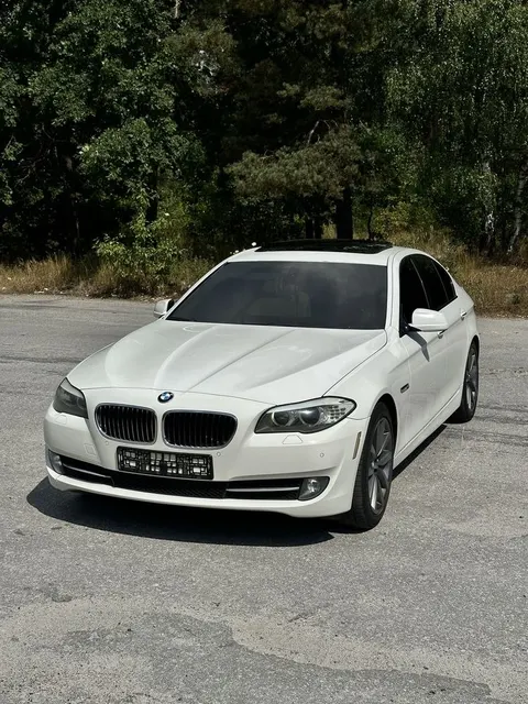 BMW F10 535i