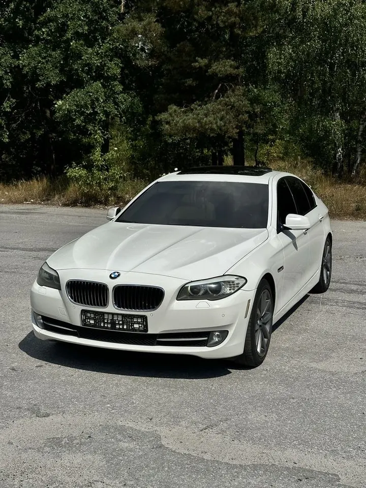 BMW F10 535i