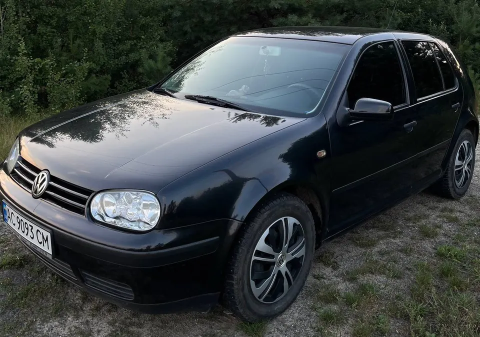 Volkswagen Golf 4