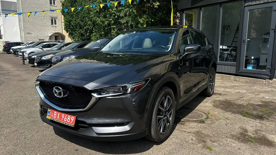 Mazda CX-5