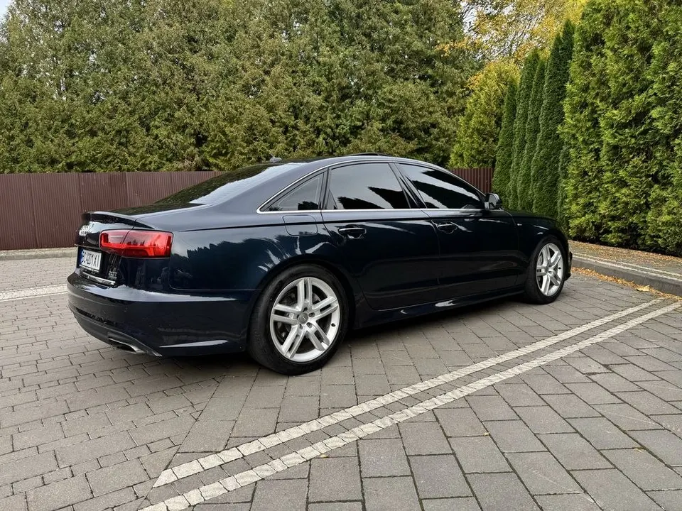 Audi A6 C7 S-line Quattro — фото 7