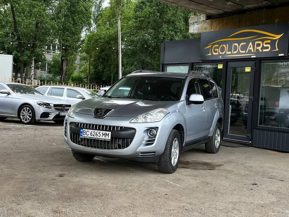Peugeot 4007