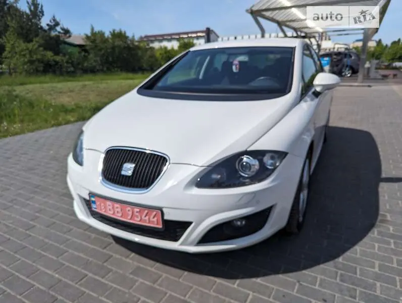 Seat Leon