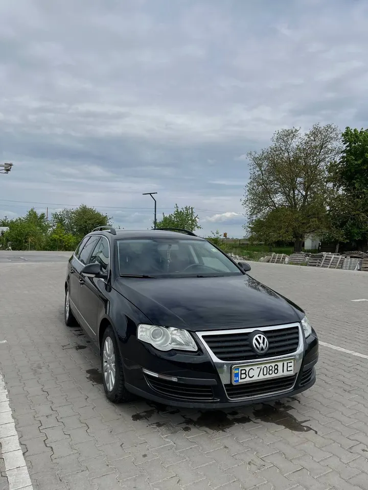 Volkswagen Passat B6