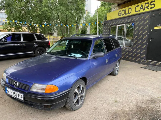 Opel Astra