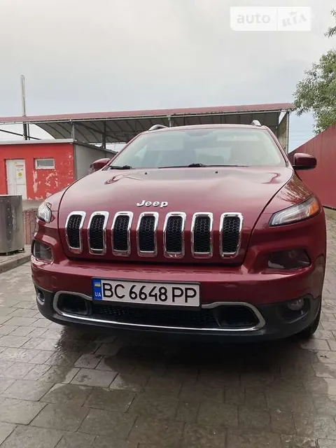 Jeep Cherokee