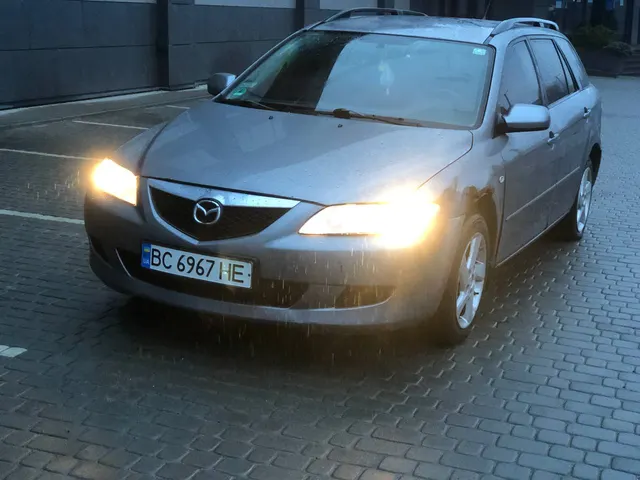 Mazda 6
