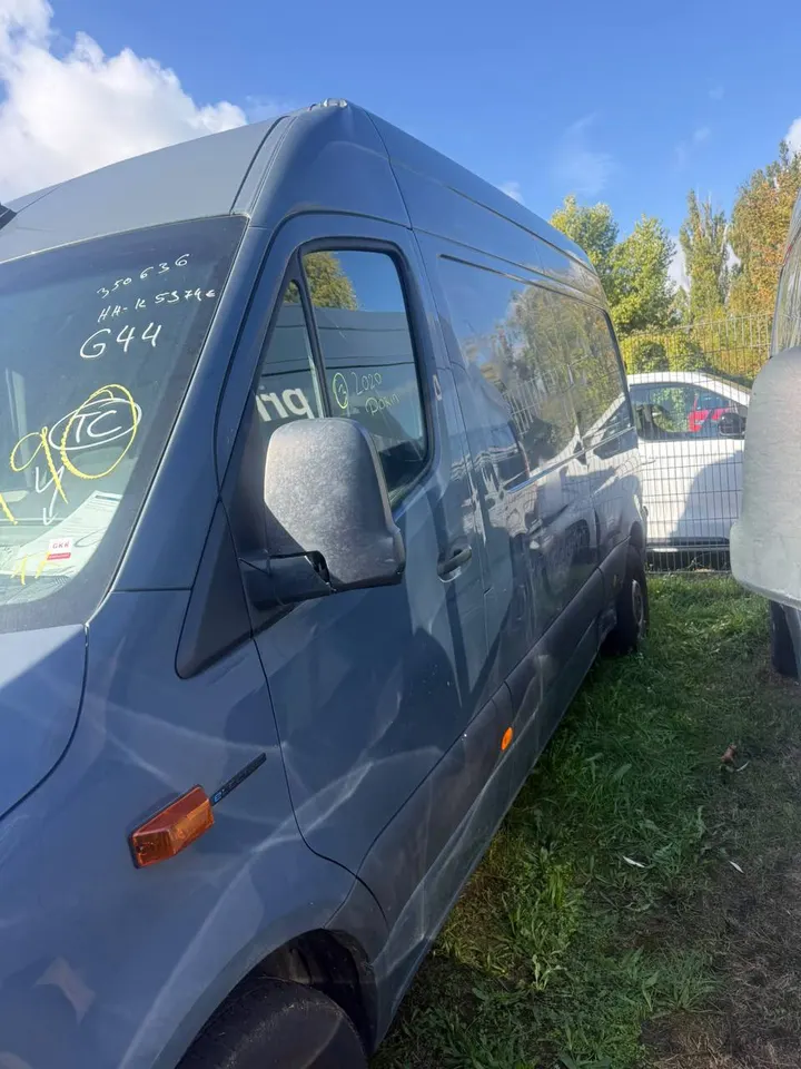Mercedes-Benz eSprinter