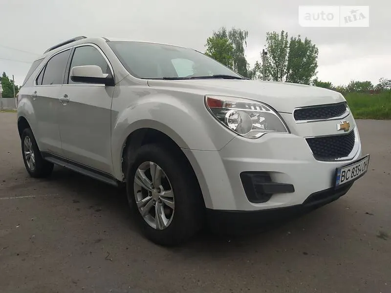 Chevrolet Equinox