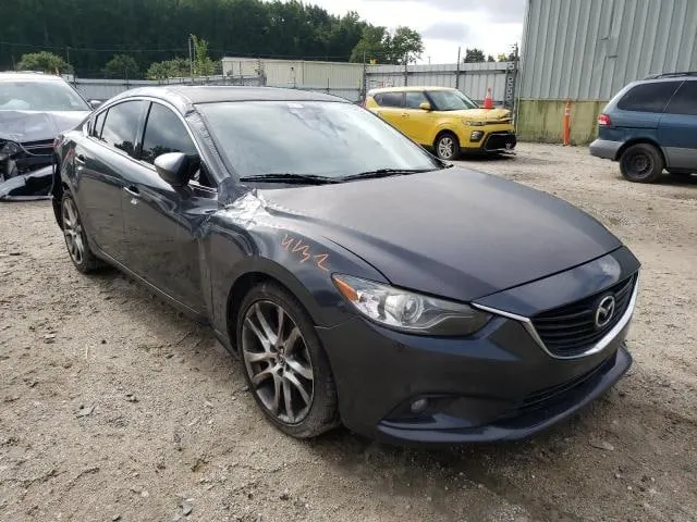 Mazda 6 GRAND TOURING